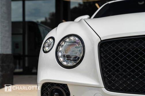 2020 Bentley Continental GT V8