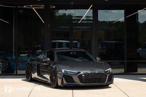 2020 Audi R8 V10 quattro S tronic