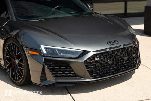 2020 Audi R8 V10 quattro S tronic
