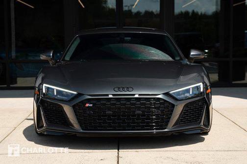 2020 Audi R8 V10 quattro S tronic