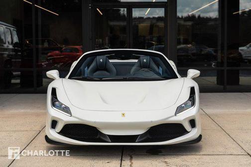 2022 Ferrari F8 Spider Base