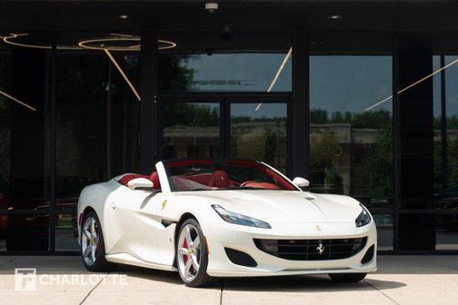 2019 Ferrari Portofino Base