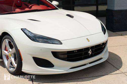 2019 Ferrari Portofino Base