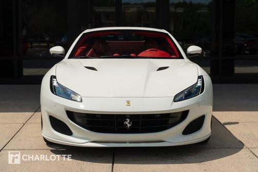 2019 Ferrari Portofino Base