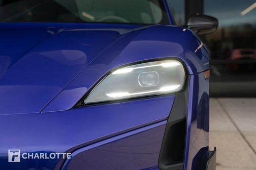 2025 Porsche Taycan Turbo GT