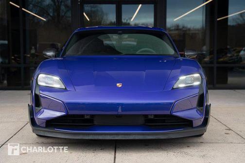 2025 Porsche Taycan Turbo GT