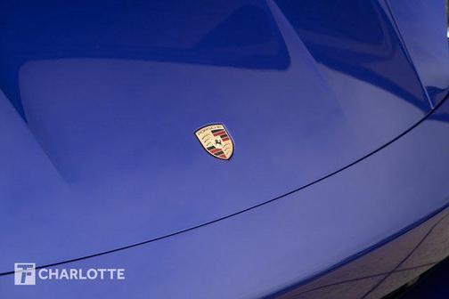 2025 Porsche Taycan Turbo GT