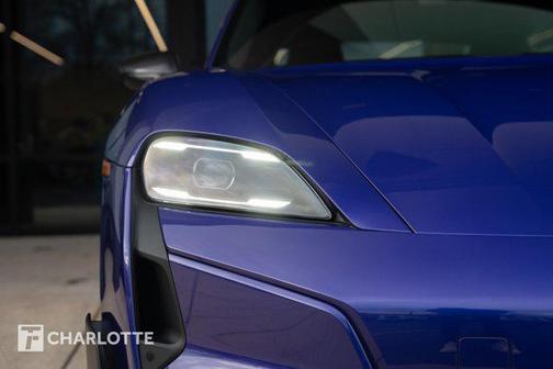 2025 Porsche Taycan Turbo GT