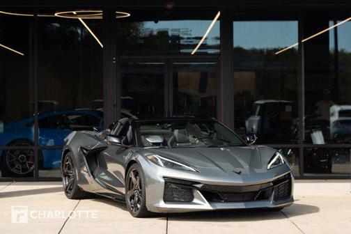 2023 Chevrolet Corvette Z06