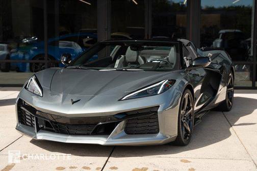 2023 Chevrolet Corvette Z06