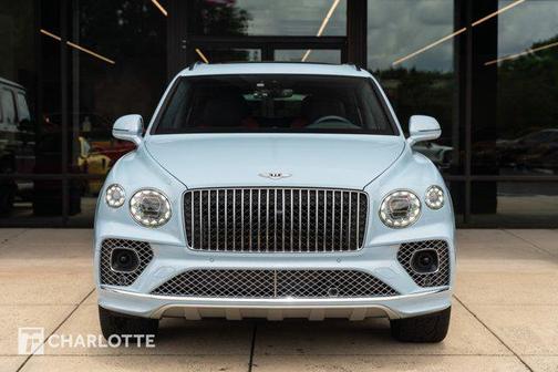 2023 Bentley Bentayga Azure
