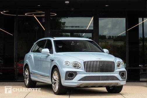 2023 Bentley Bentayga Azure