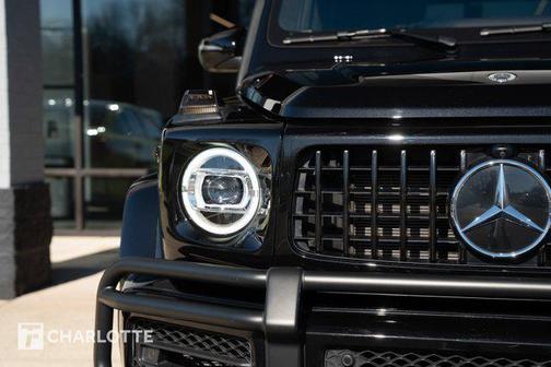 2022 Mercedes-Benz AMG G 63 4MATIC