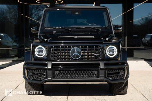 2022 Mercedes-Benz AMG G 63 4MATIC
