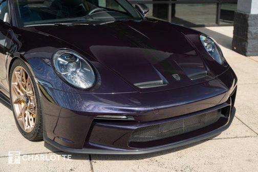 2022 Porsche 911 GT3