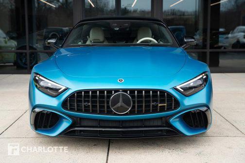 2022 Mercedes-Benz AMG SL 63 Base