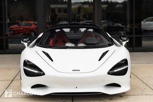 2024 McLaren 750S Coupe