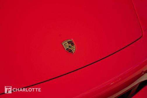 2023 Porsche 911 Carrera GTS