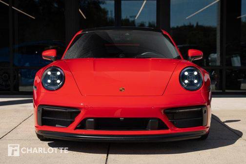 2023 Porsche 911 Carrera GTS