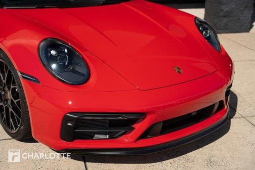 2023 Porsche 911 Carrera GTS