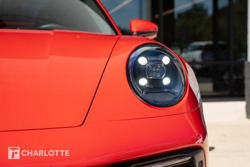 2023 Porsche 911 Carrera GTS