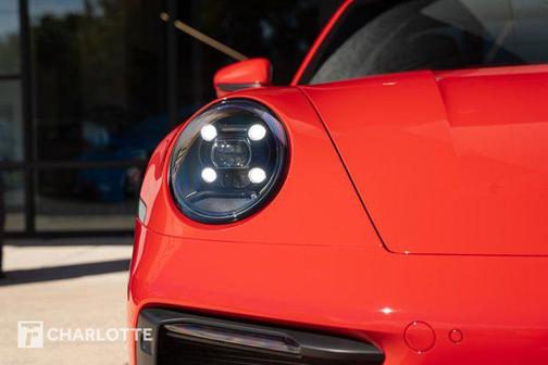 2023 Porsche 911 Carrera GTS