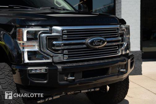 2021 Ford F-250 Limited