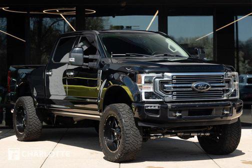 2021 Ford F-250 Limited
