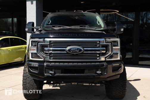 2021 Ford F-250 Limited
