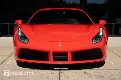 2016 Ferrari 488 GTB Base