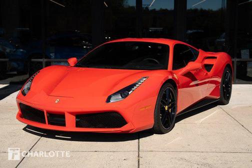 2016 Ferrari 488 GTB Base