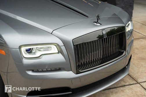 2019 Rolls-Royce Dawn Black Badge