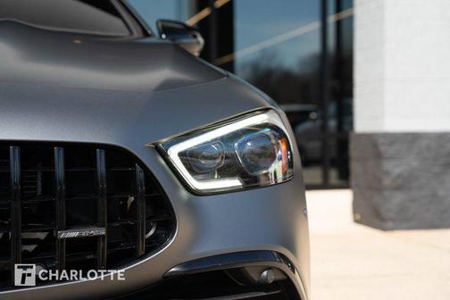 2023 Mercedes-Benz AMG GT 53 4-Door