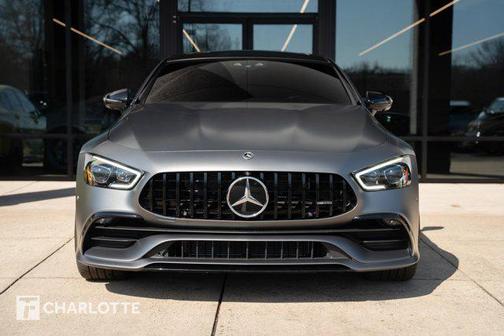 2023 Mercedes-Benz AMG GT 53 4-Door