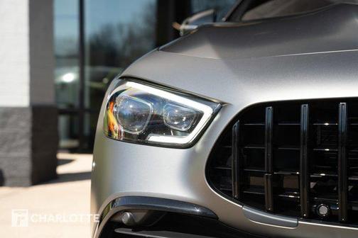 2023 Mercedes-Benz AMG GT 53 4-Door