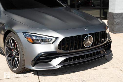 2023 Mercedes-Benz AMG GT 53 4-Door