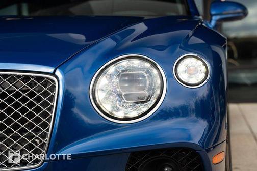 2021 Bentley Continental GT V8