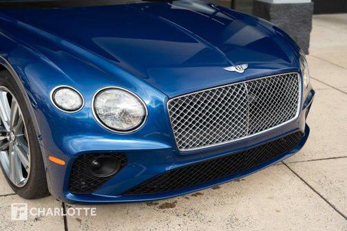 2021 Bentley Continental GT V8