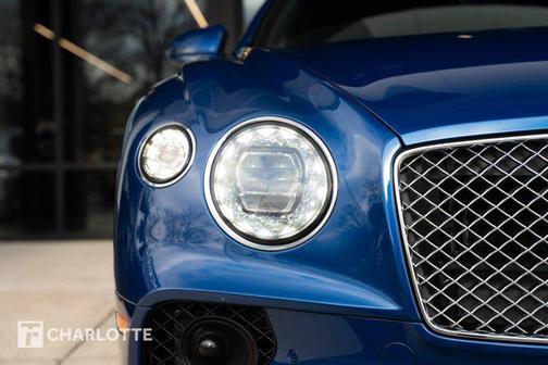 2021 Bentley Continental GT V8