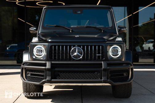 2023 Mercedes-Benz AMG G 63 4MATIC