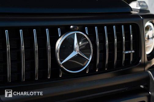 2023 Mercedes-Benz AMG G 63 4MATIC