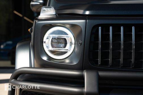 2023 Mercedes-Benz AMG G 63 4MATIC
