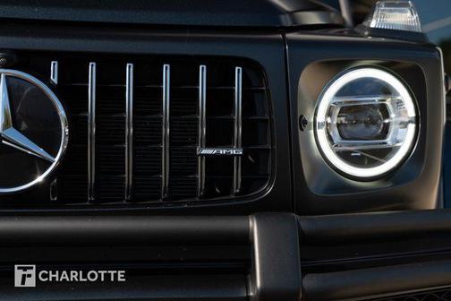 2023 Mercedes-Benz AMG G 63 4MATIC