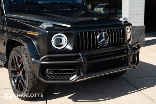 2023 Mercedes-Benz AMG G 63 4MATIC