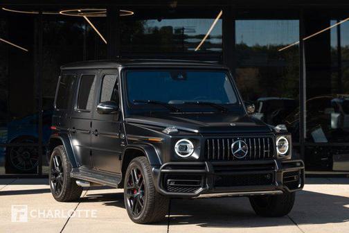 2023 Mercedes-Benz AMG G 63 4MATIC