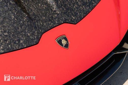 2018 Lamborghini Huracan Performante