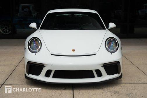 2018 Porsche 911 GT3