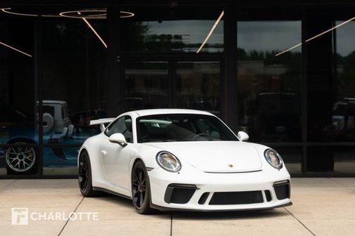 2018 Porsche 911 GT3