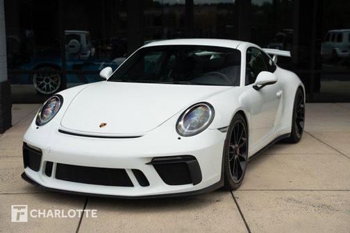 2018 Porsche 911 GT3