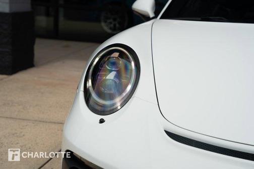 2018 Porsche 911 GT3